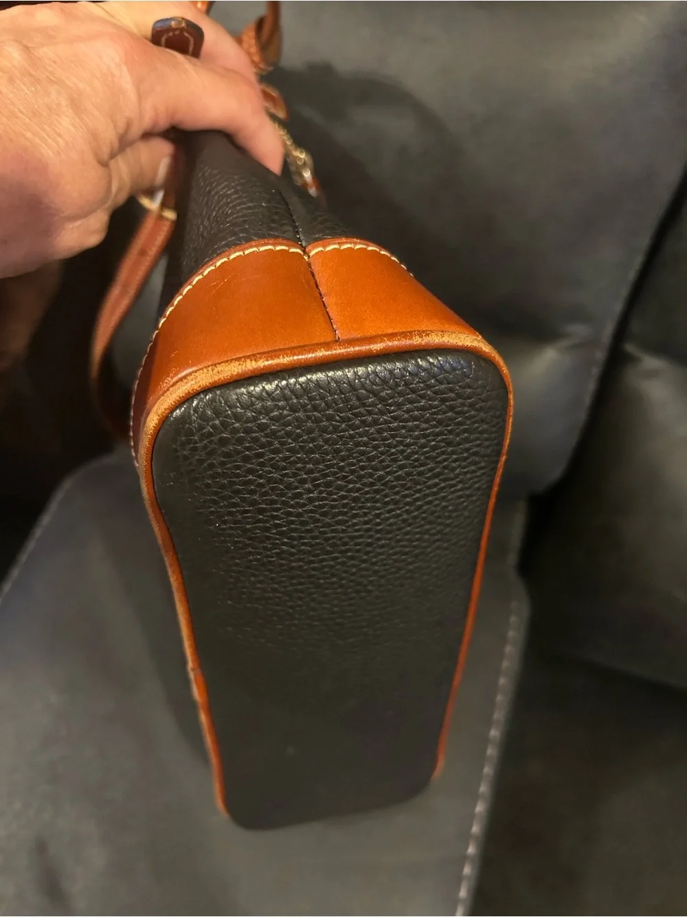 Dooney & Bourke little wear